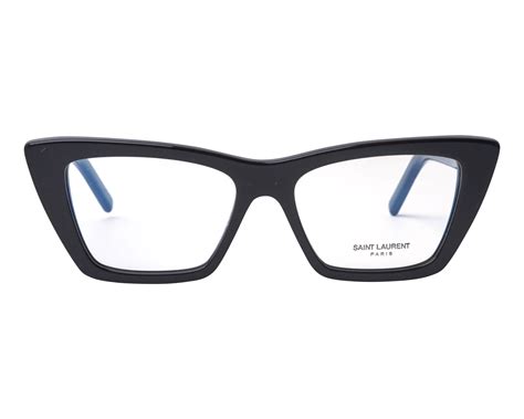 yves saint laurent eyeglasses frames